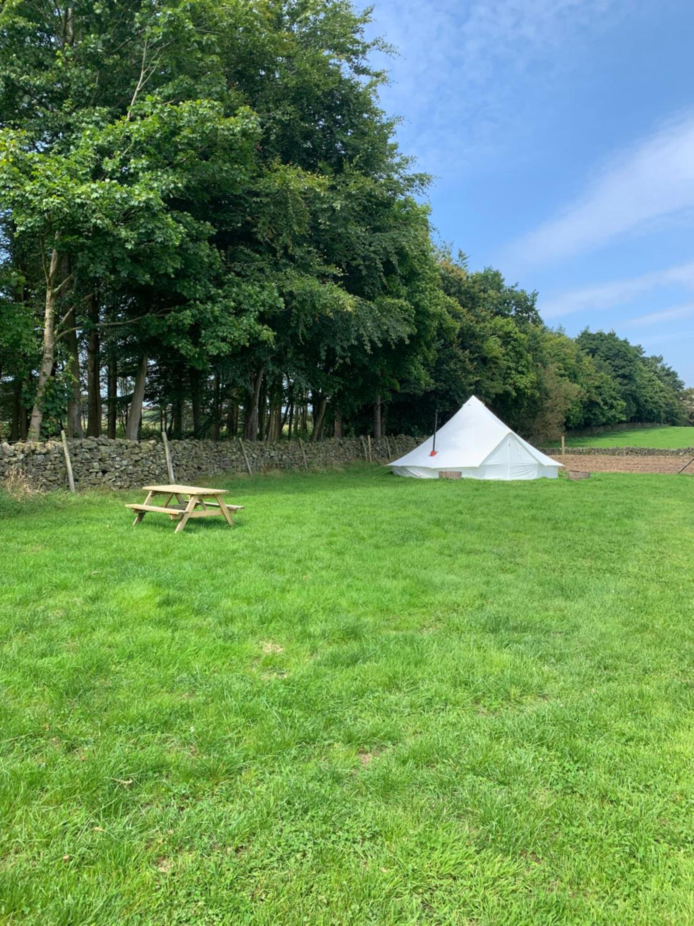 Abney View Bell Tent view 5