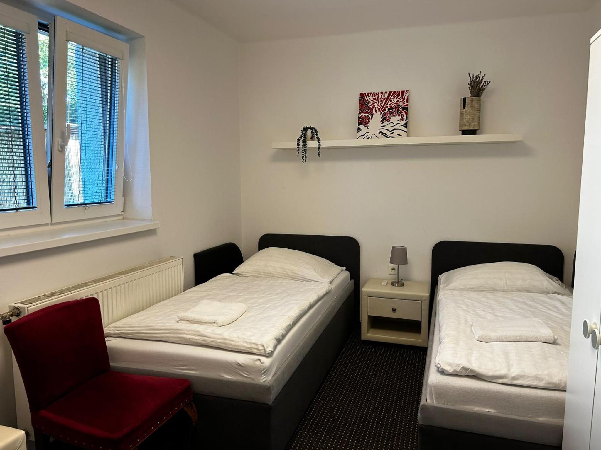 Apartmán Hugo