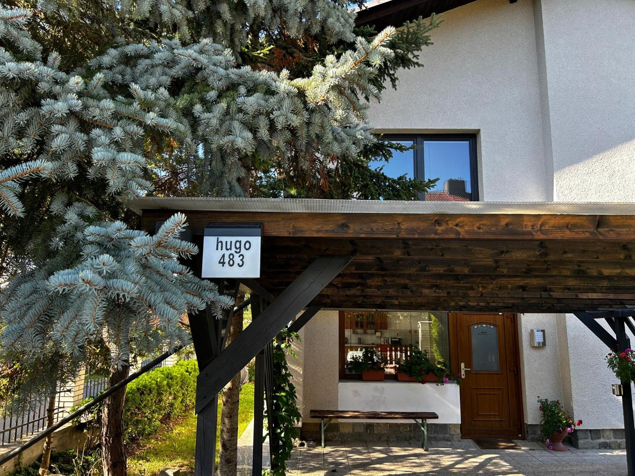Apartmán Hugo