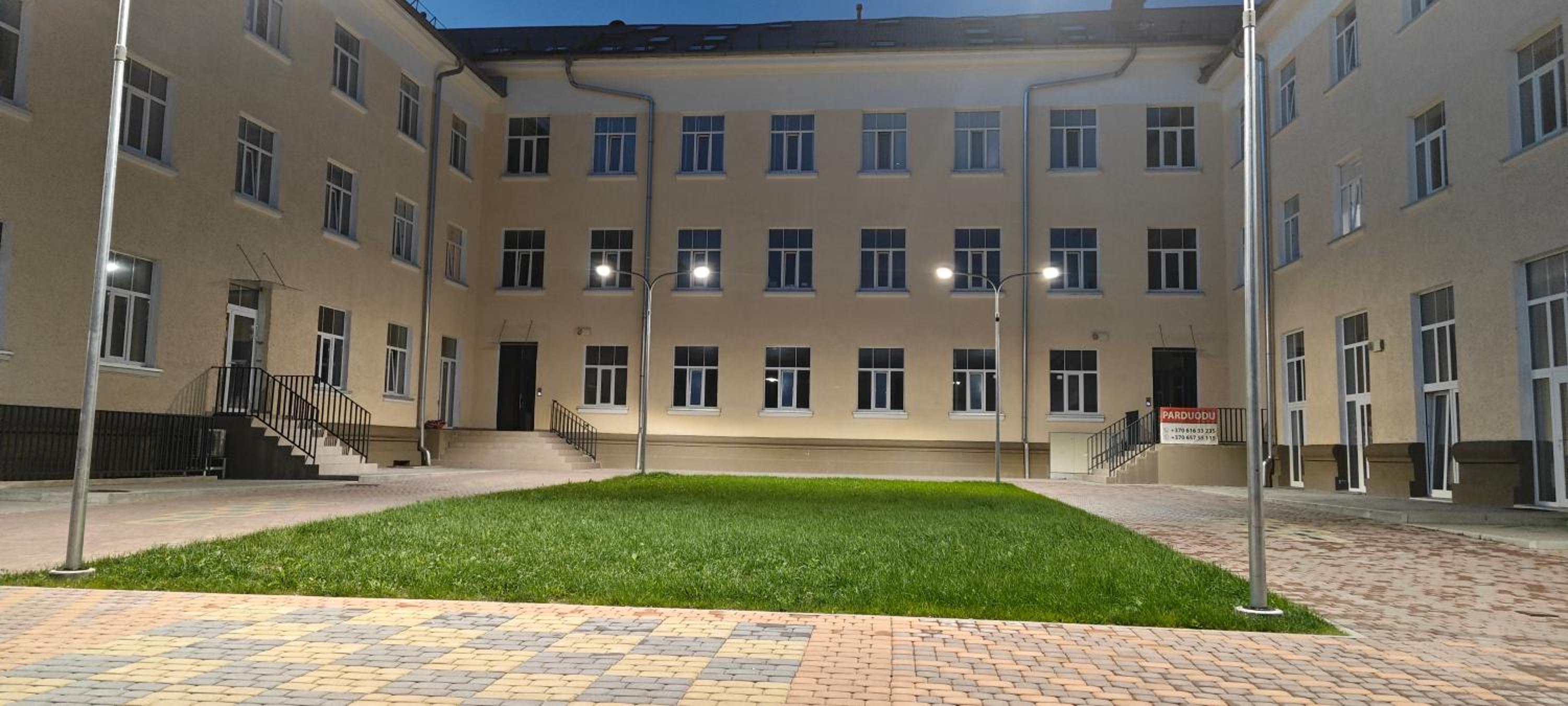 Apartamentai Viktorija