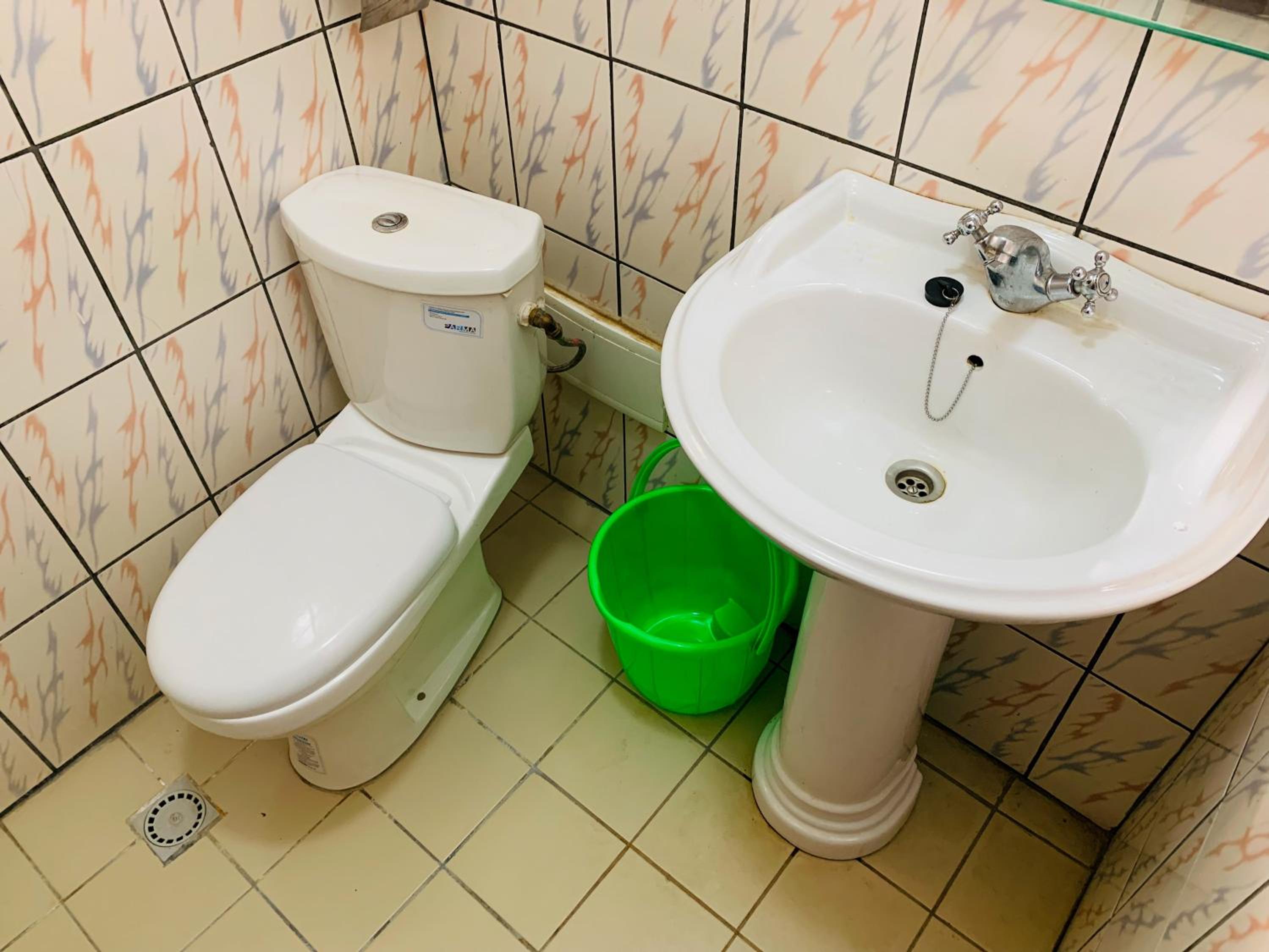 bathroom