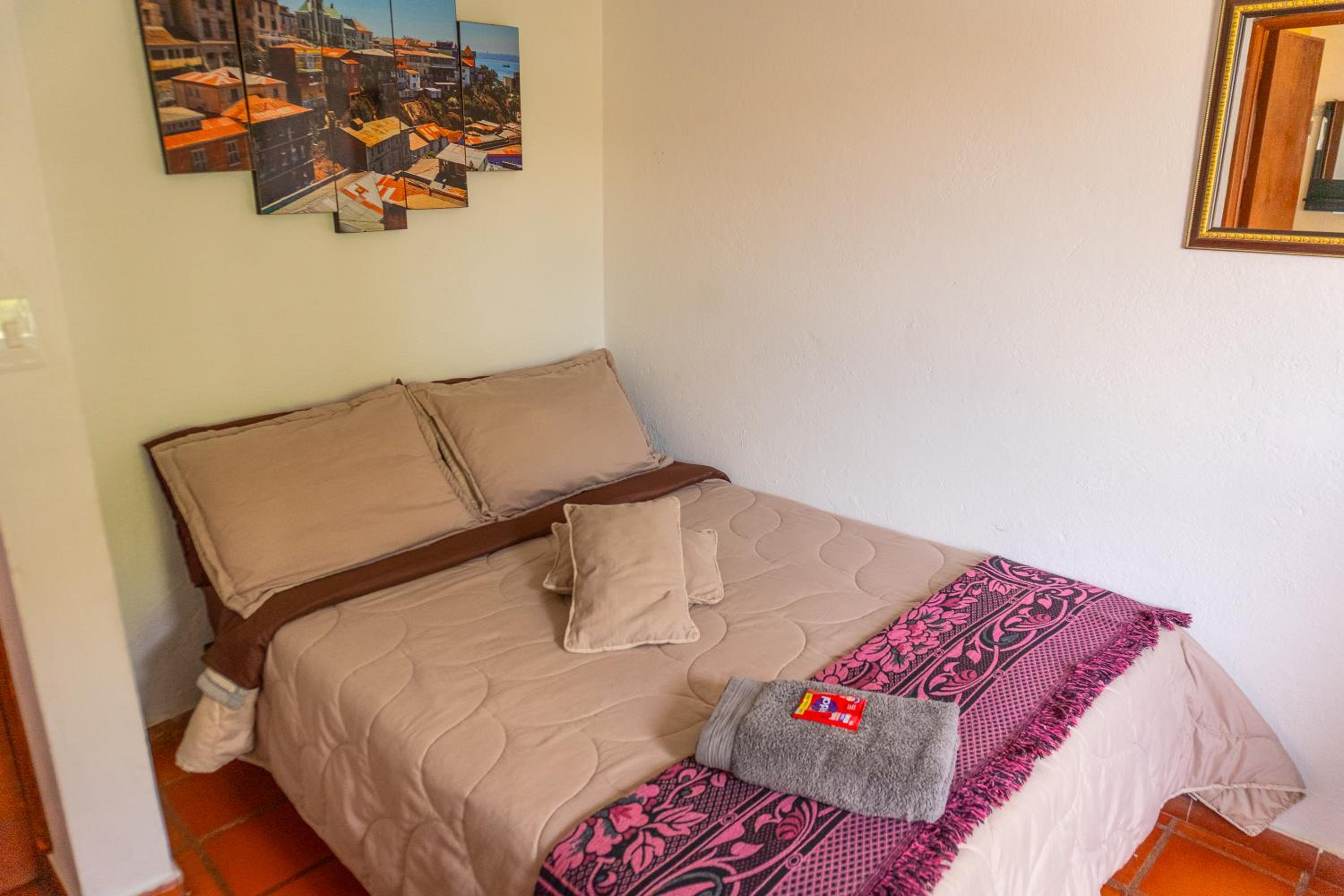 Hospedaje la Casa de Chavela centro histórico