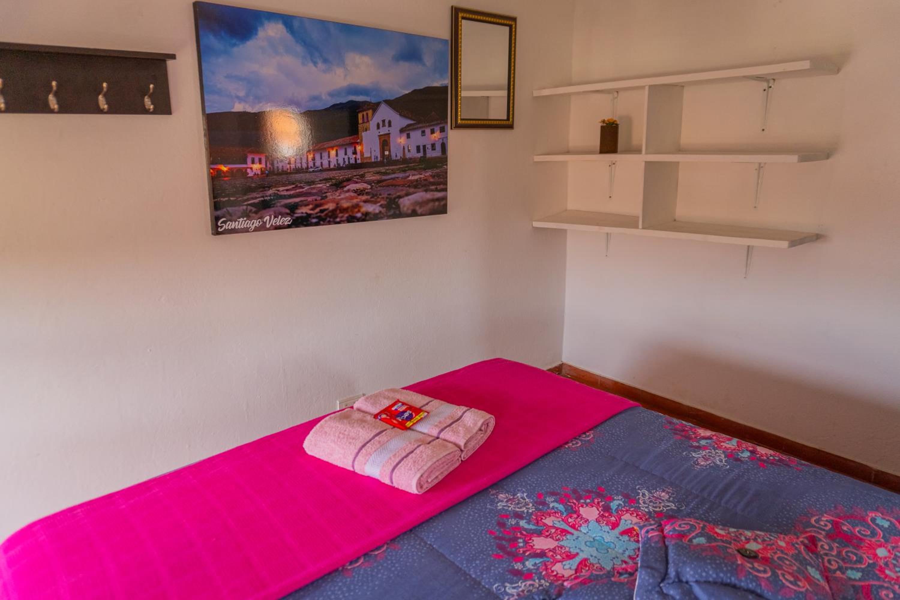 Hospedaje la Casa de Chavela centro histórico