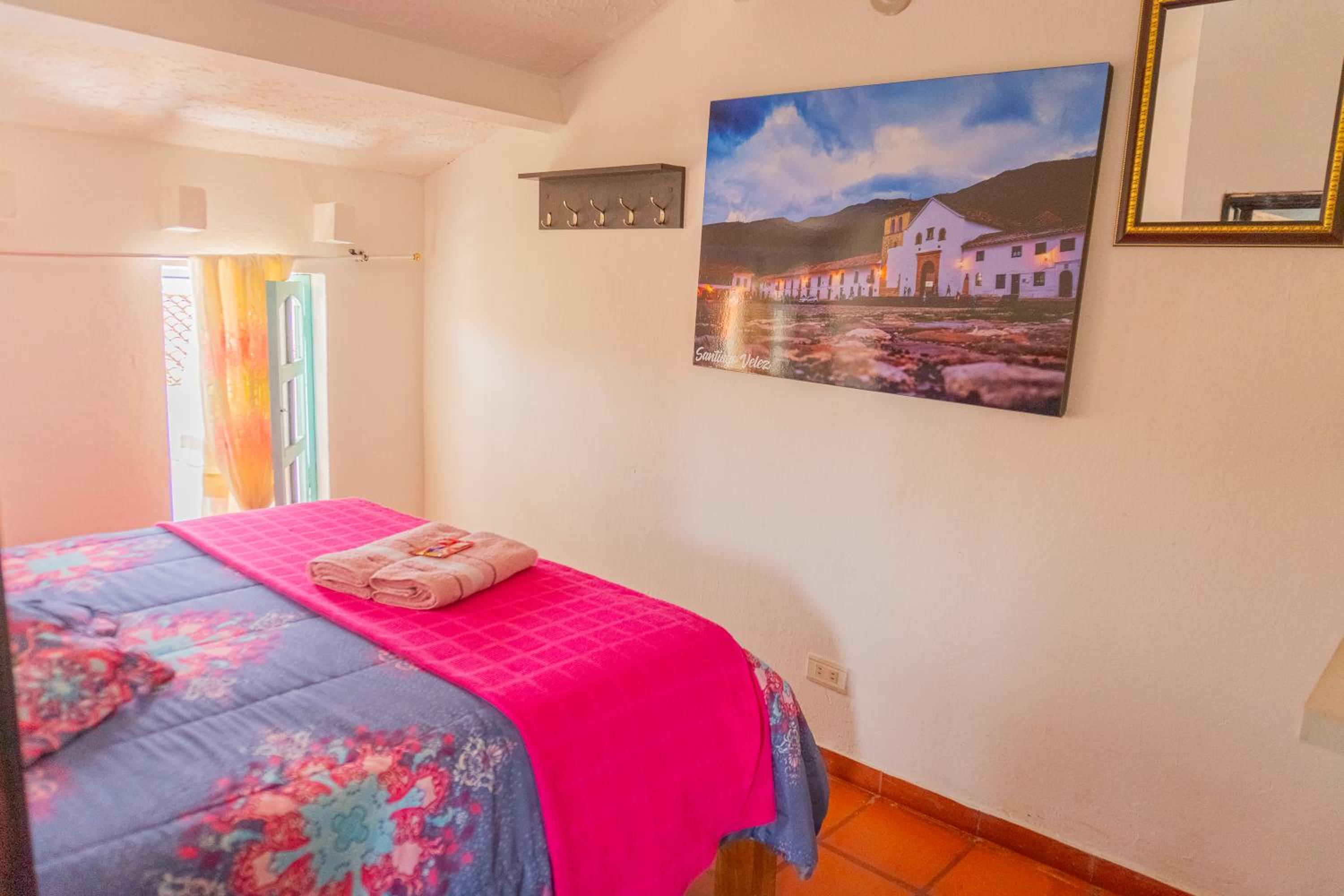 Hospedaje la Casa de Chavela centro histórico