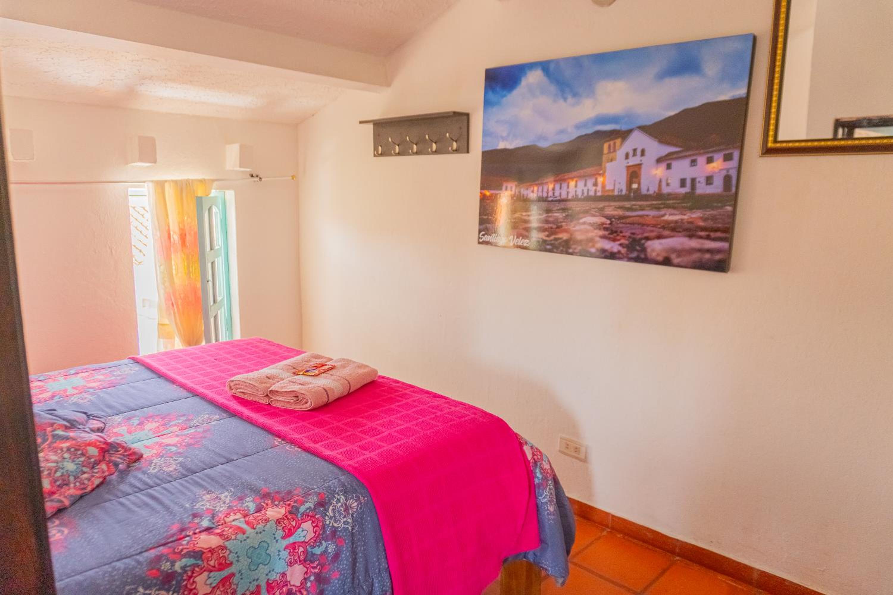 Hospedaje la Casa de Chavela centro histórico