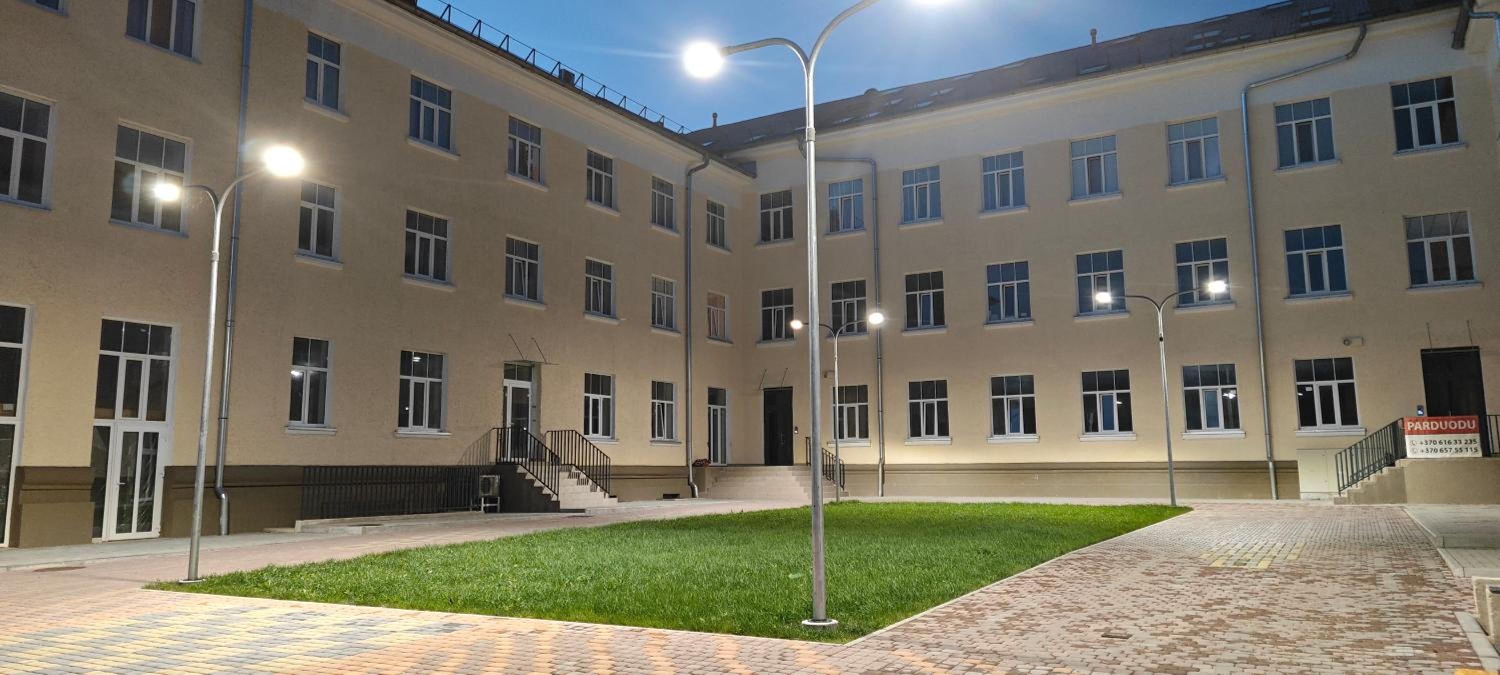 Apartamentai Viktorija