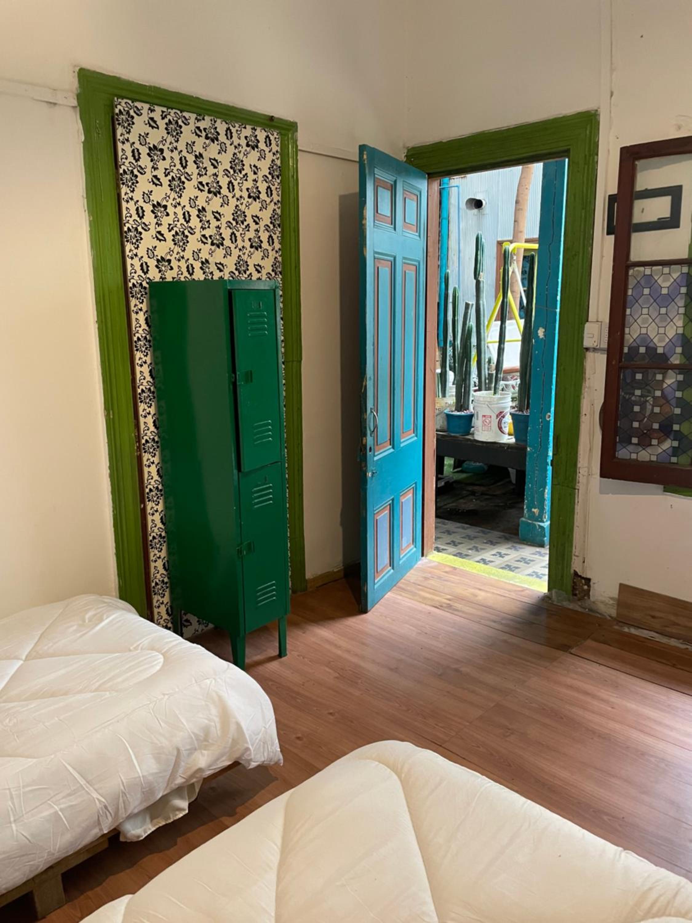 Art Hostel Casa Chaman