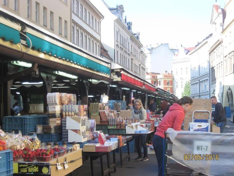 Old Town Herberghaus, 250m to Charles Bridge