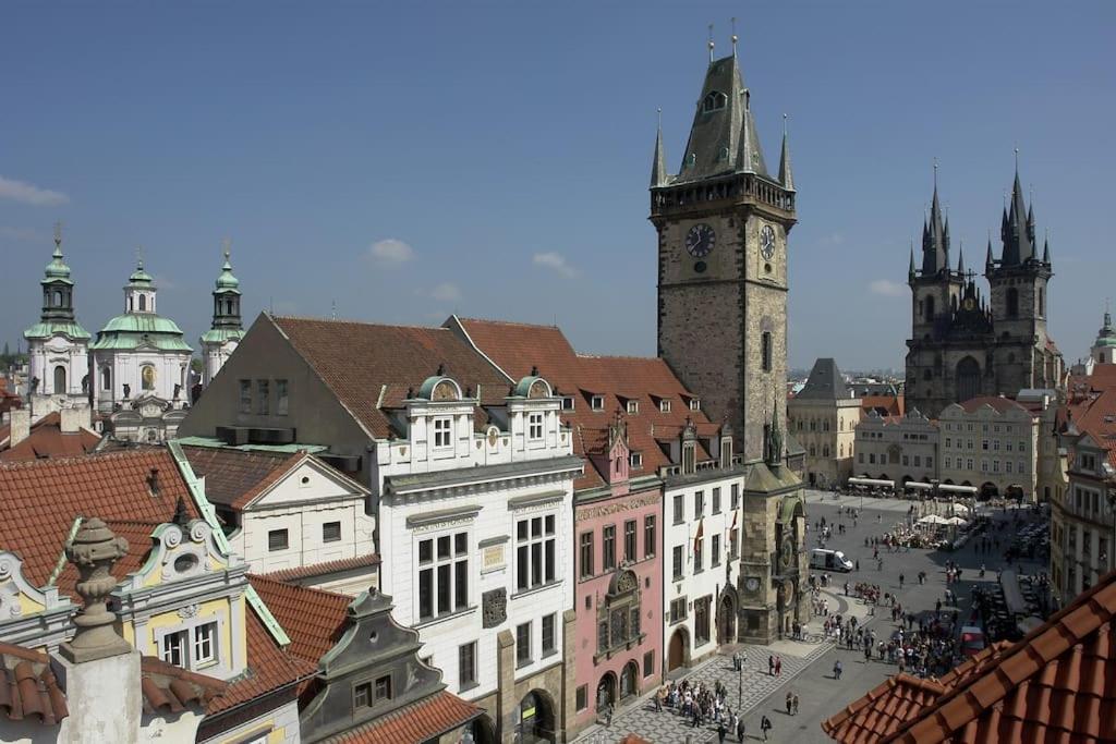 Old Town Herberghaus, 250m to Charles Bridge