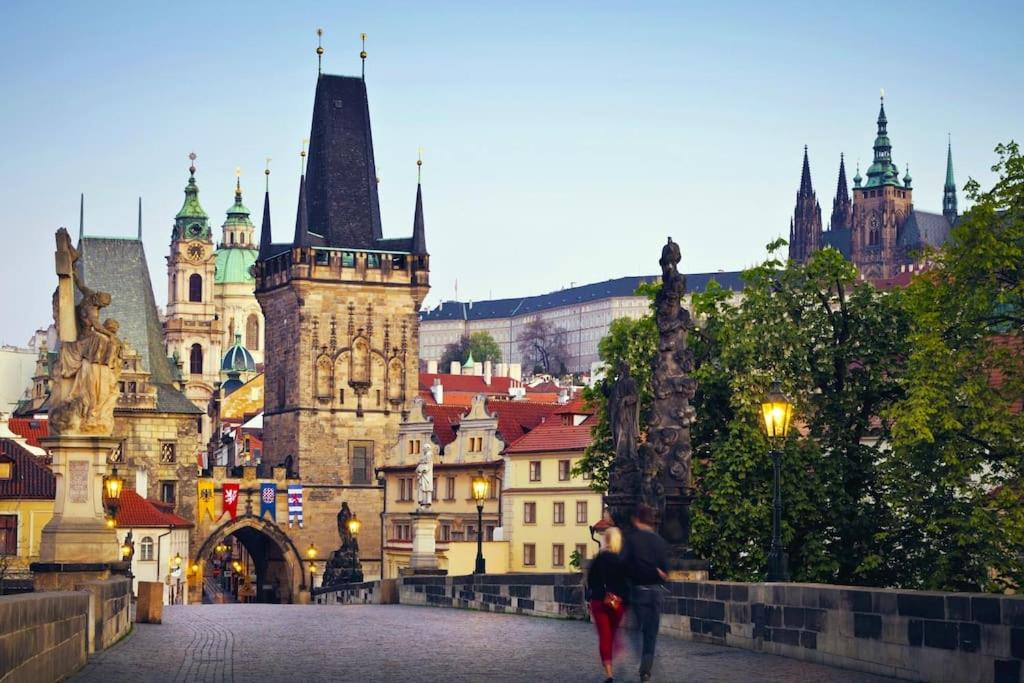 Old Town Herberghaus, 250m to Charles Bridge