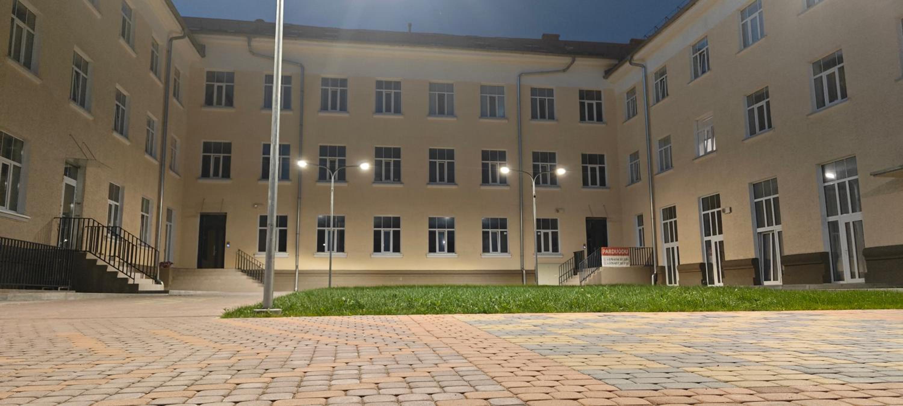Apartamentai Viktorija