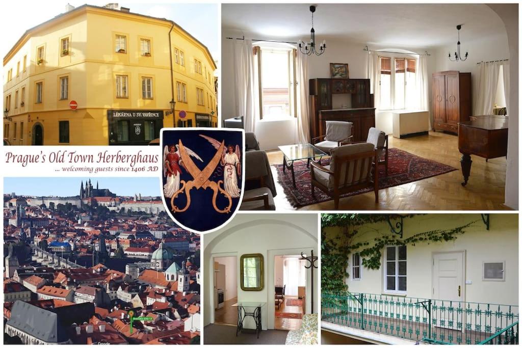 Old Town Herberghaus, 250m to Charles Bridge