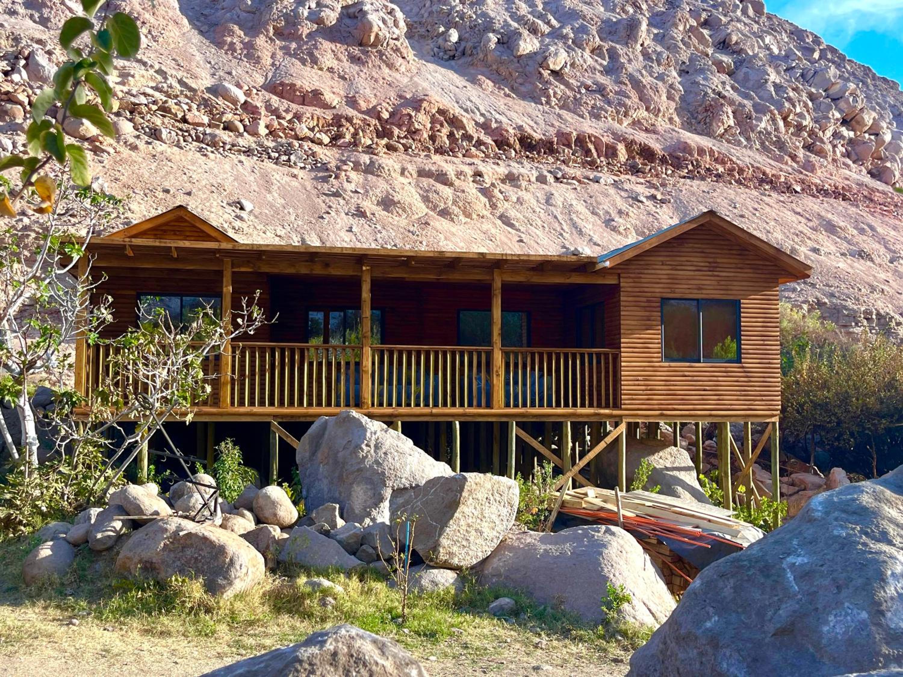 Lodge El Pedregan