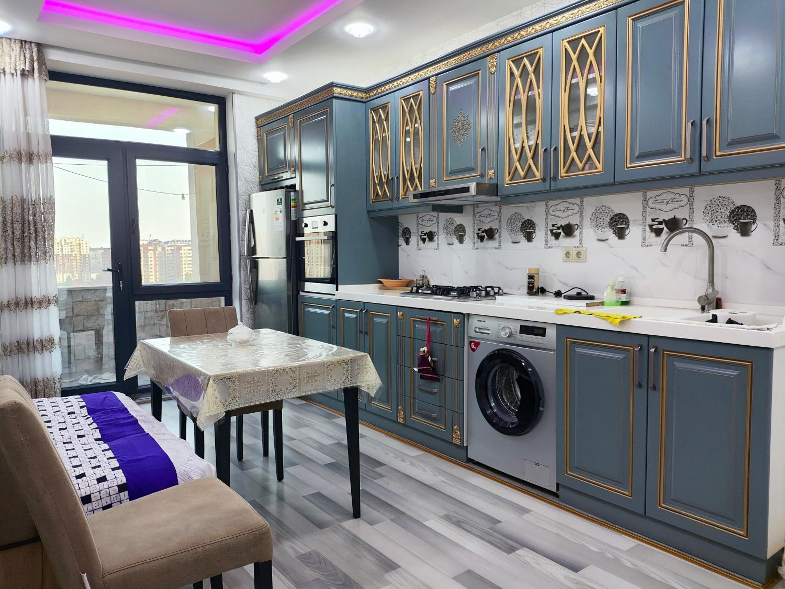 Narimanov Residence