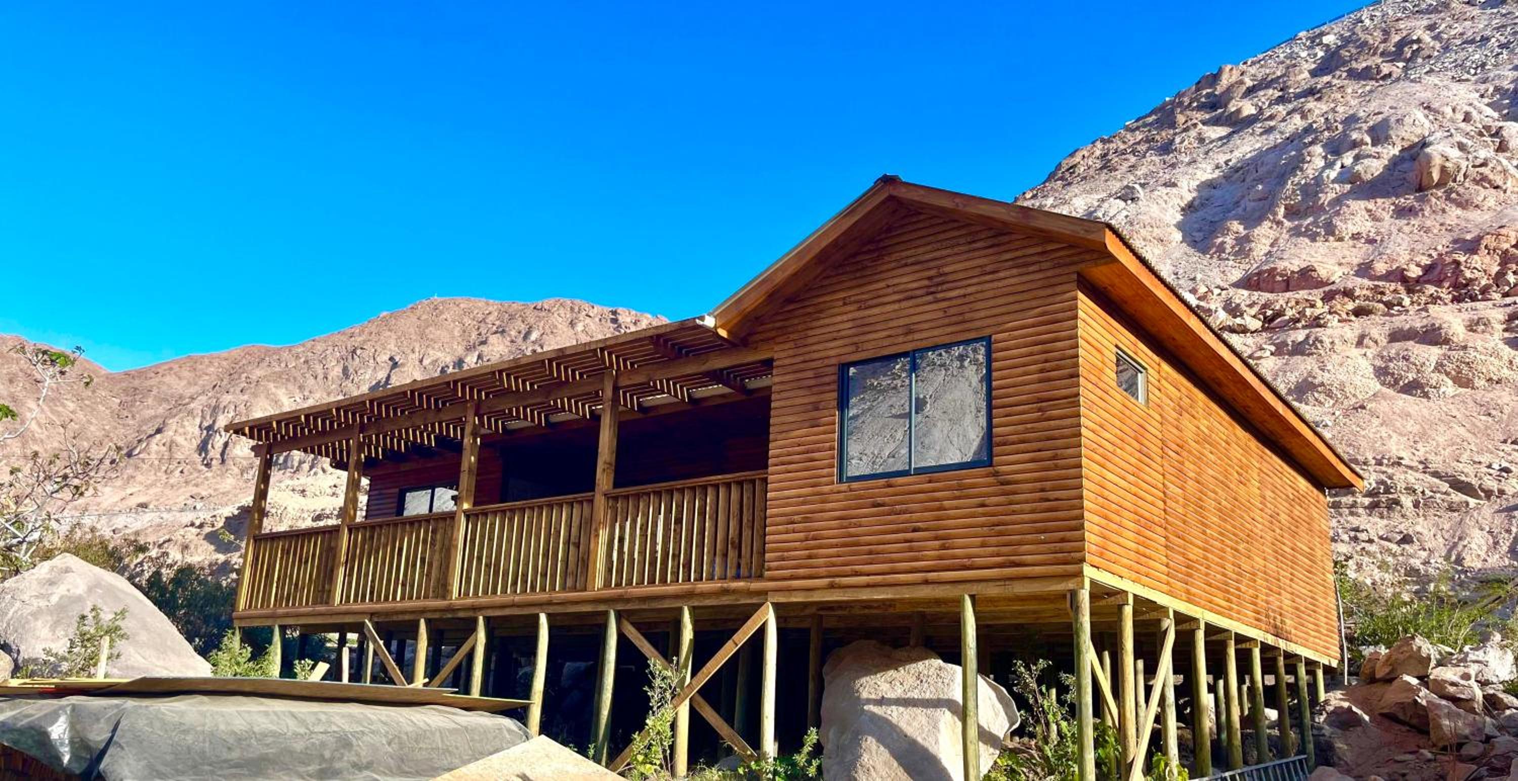 Lodge El Pedregan