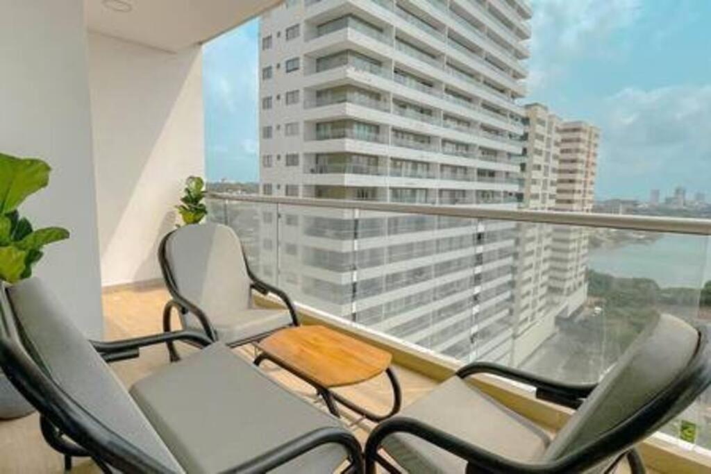 Luxury View, 3 Rooms
