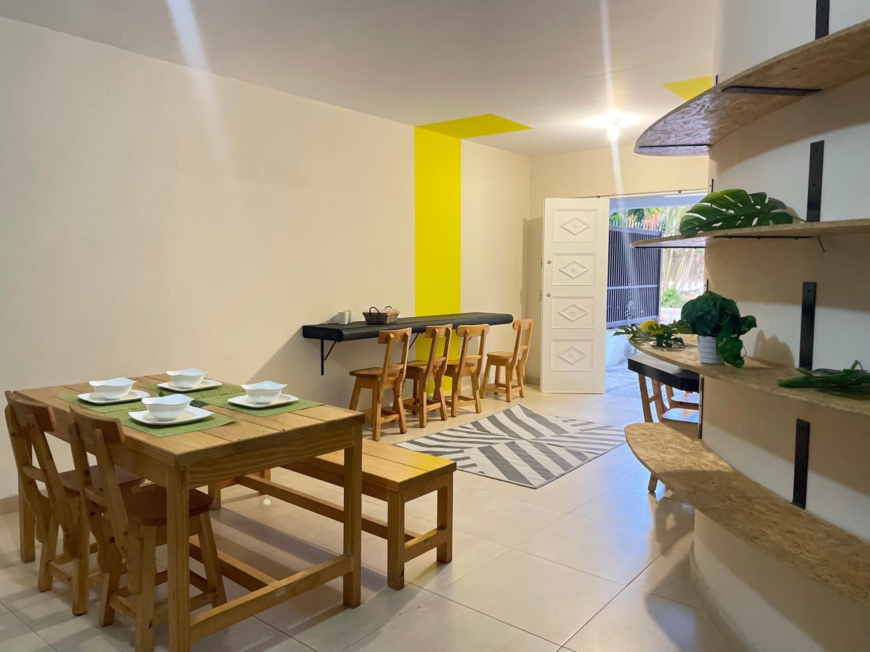 Home colors - Cómodas Habitaciones Estadio