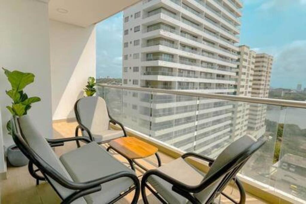 Luxury View, 3 Rooms