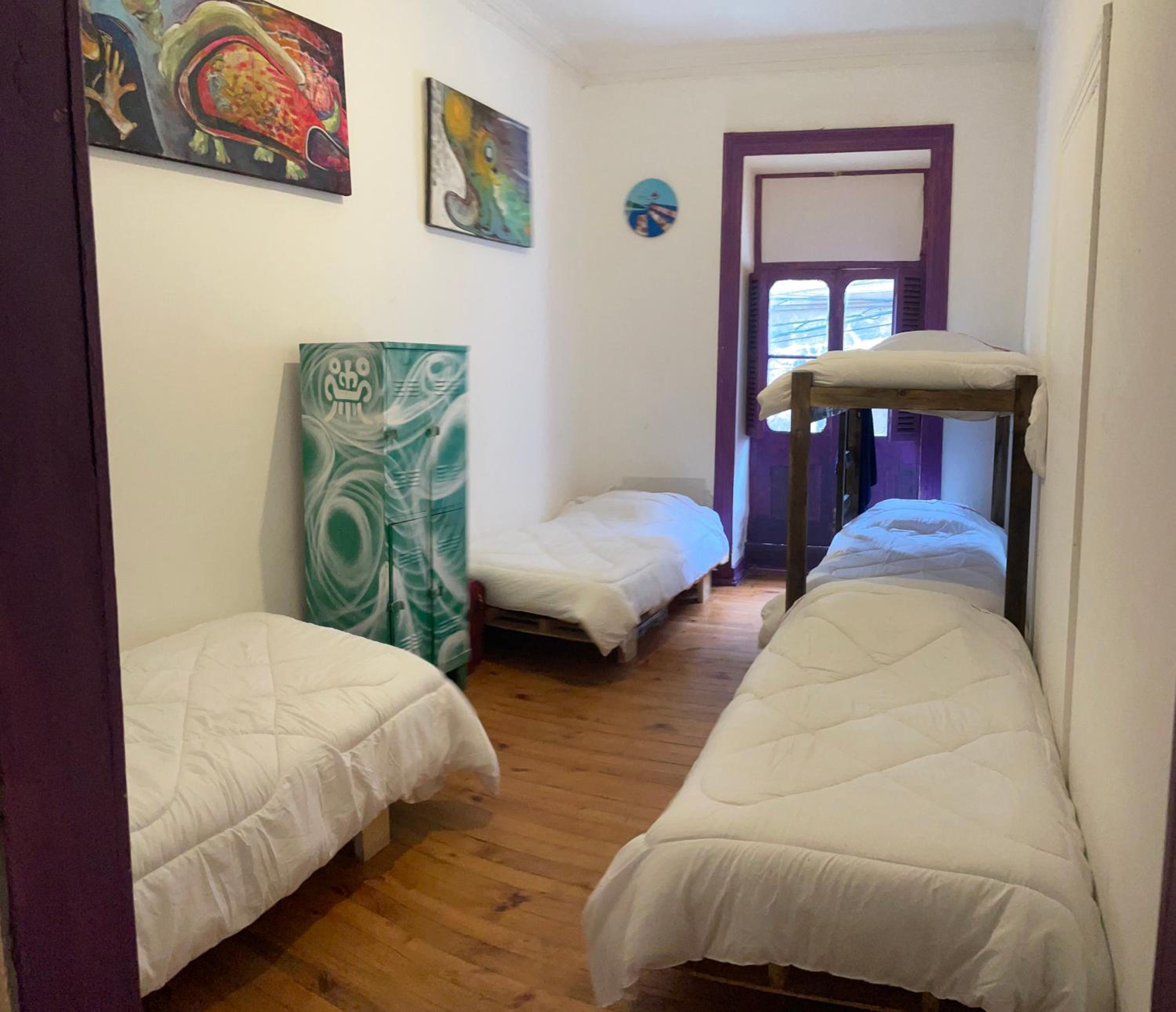 Art Hostel Casa Chaman