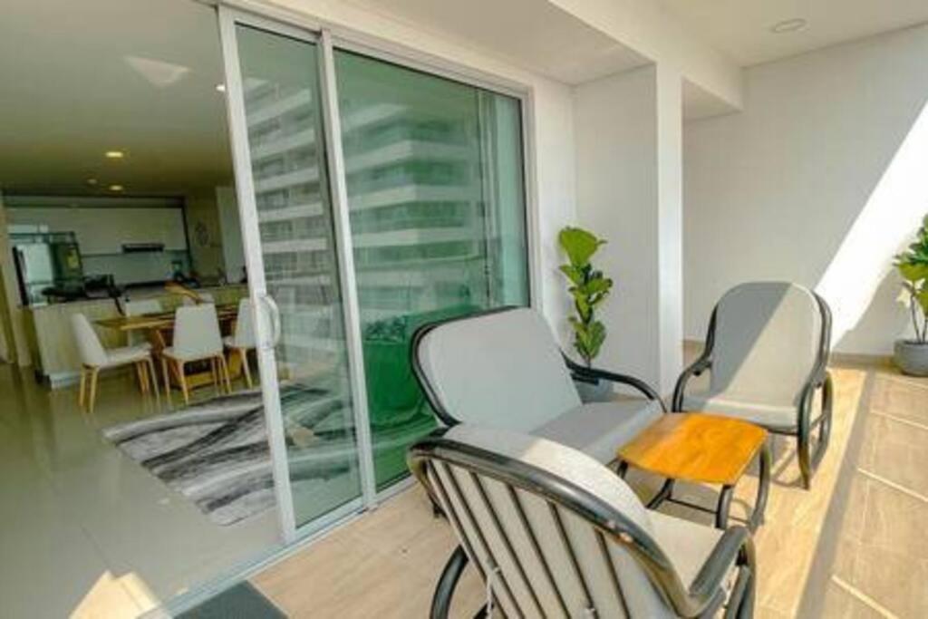 Luxury View, 3 Rooms