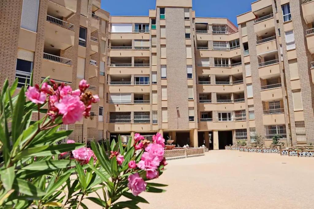 Gemütliche Wohnung in erster Linie Los Locos Playa