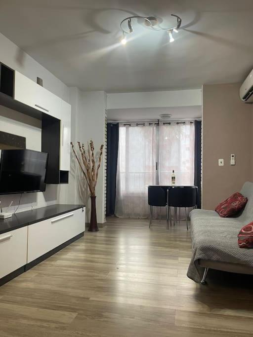 Gemütliche Wohnung in erster Linie Los Locos Playa