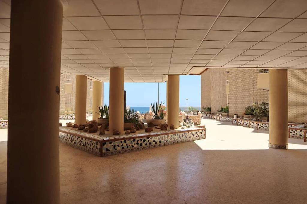 Gemütliche Wohnung in erster Linie Los Locos Playa