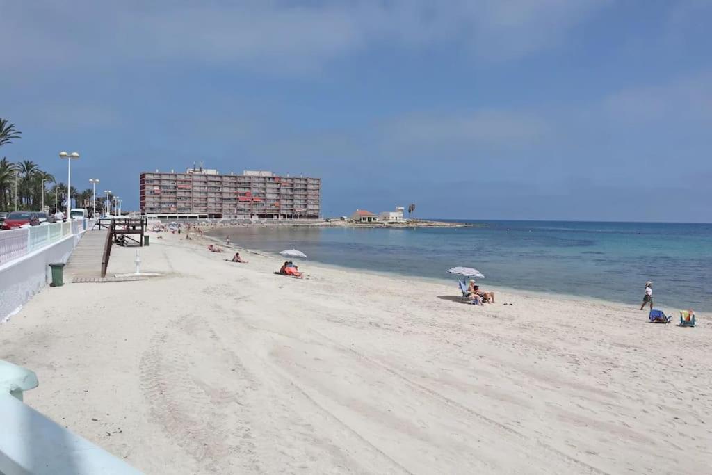 Gemütliche Wohnung in erster Linie Los Locos Playa