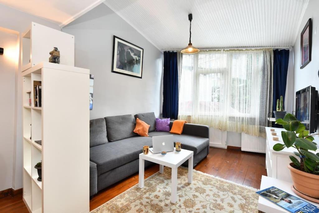 The Maiden Tower From Your Bedroom Romantic View, In Taksim Square