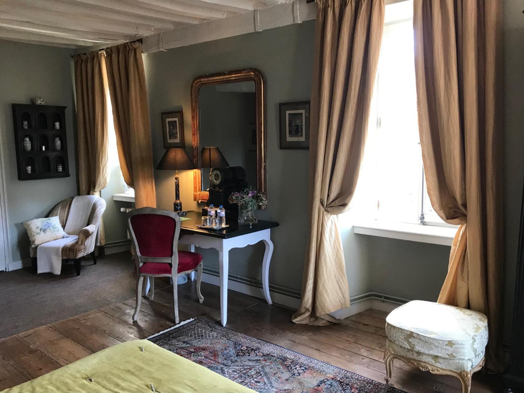 Hôtel Tanquerey de La Rochaisière, photo 15