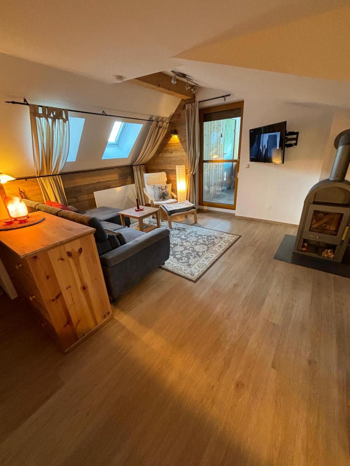 Karbergsuite Turrach
