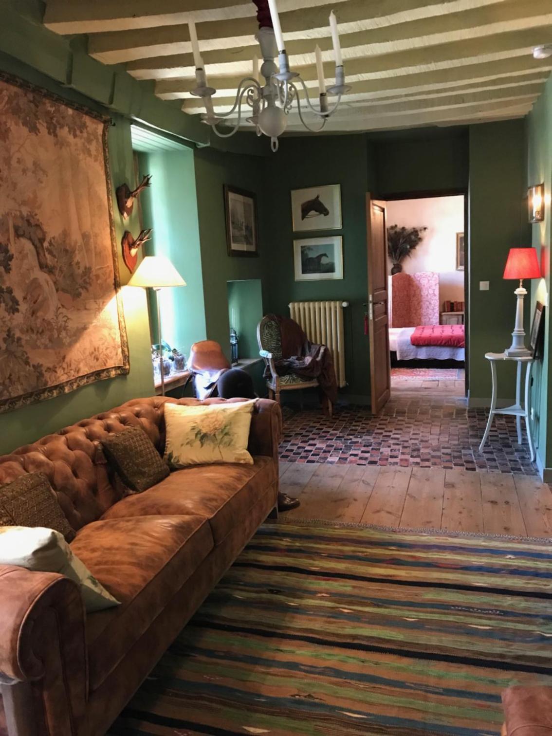 Hôtel Tanquerey de La Rochaisière, photo 18