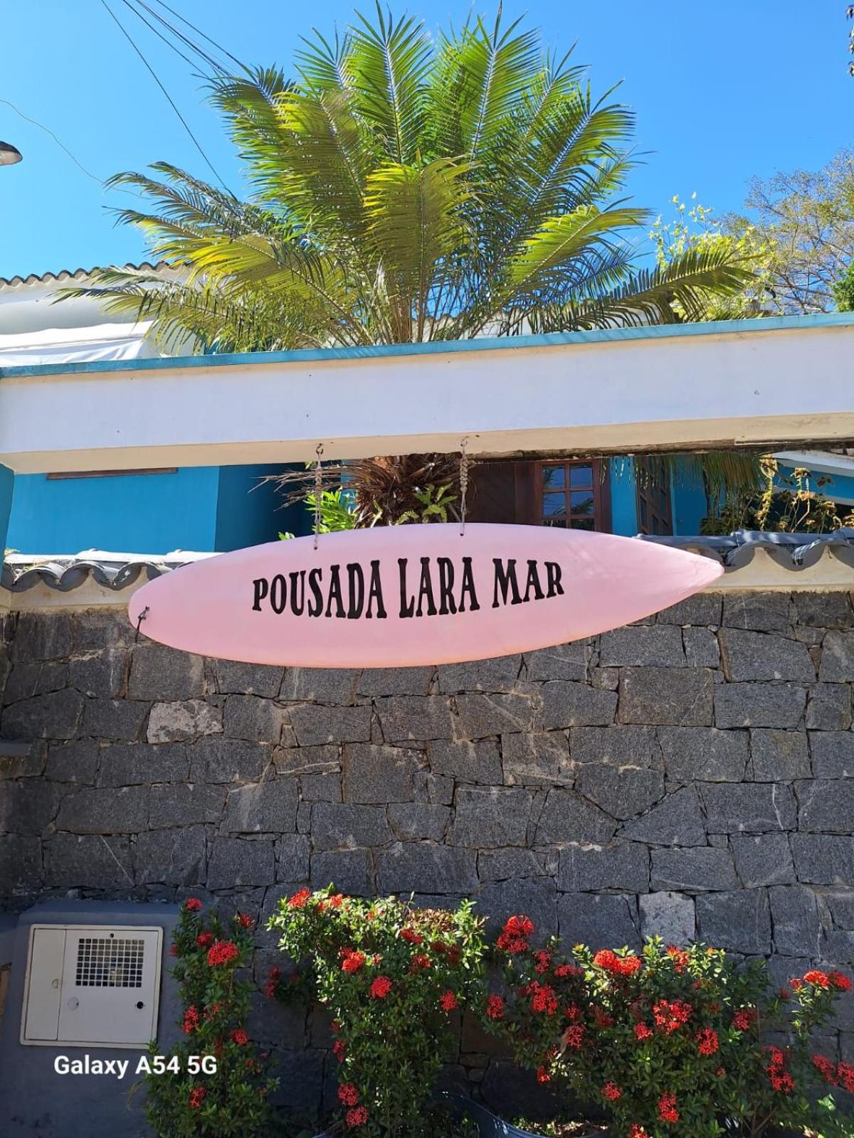 Pousada Lara Mar - Tabatinga - Ubatuba
