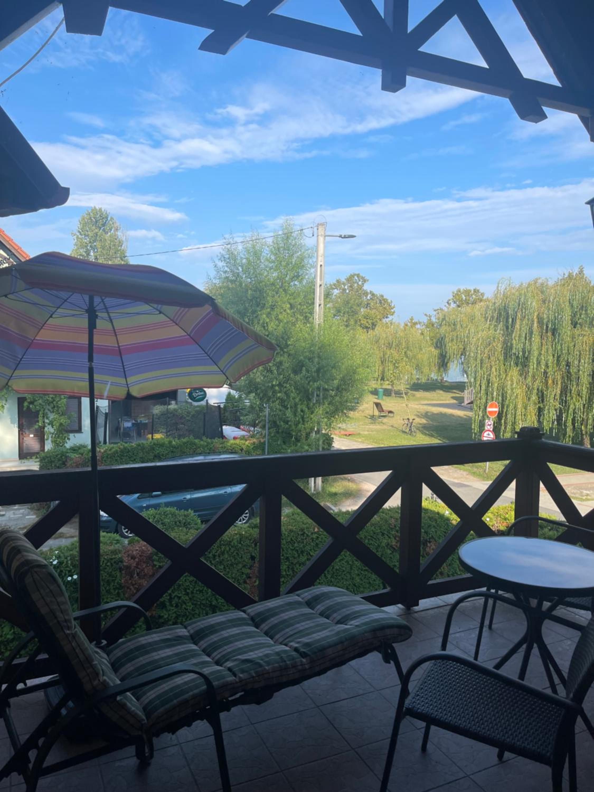 Villa Szilvia 5 Schritte zum Strand