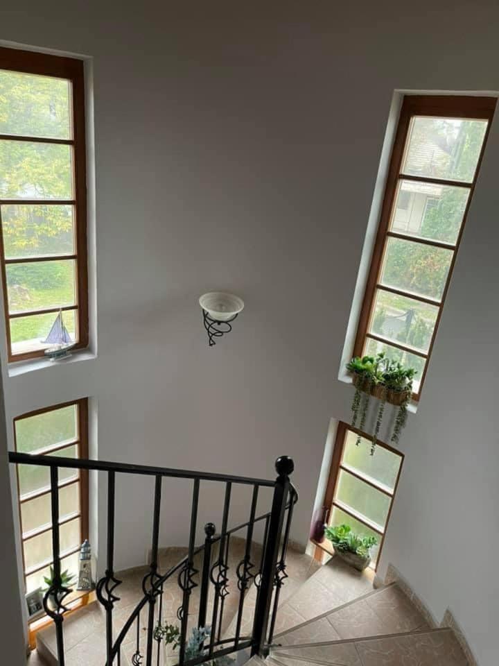 Villa Szilvia 5 Schritte zum Strand