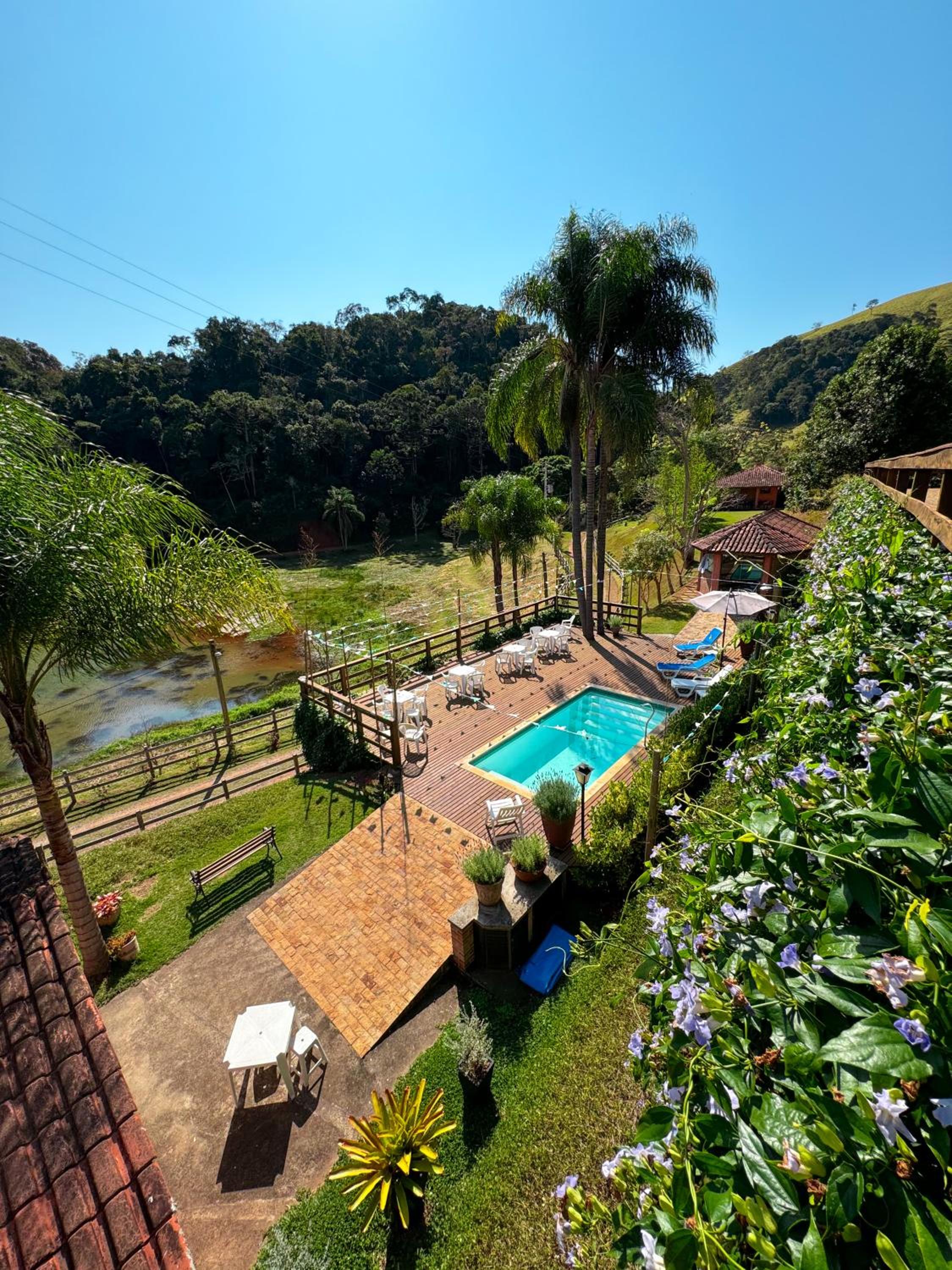 Pousada Shangri-lá