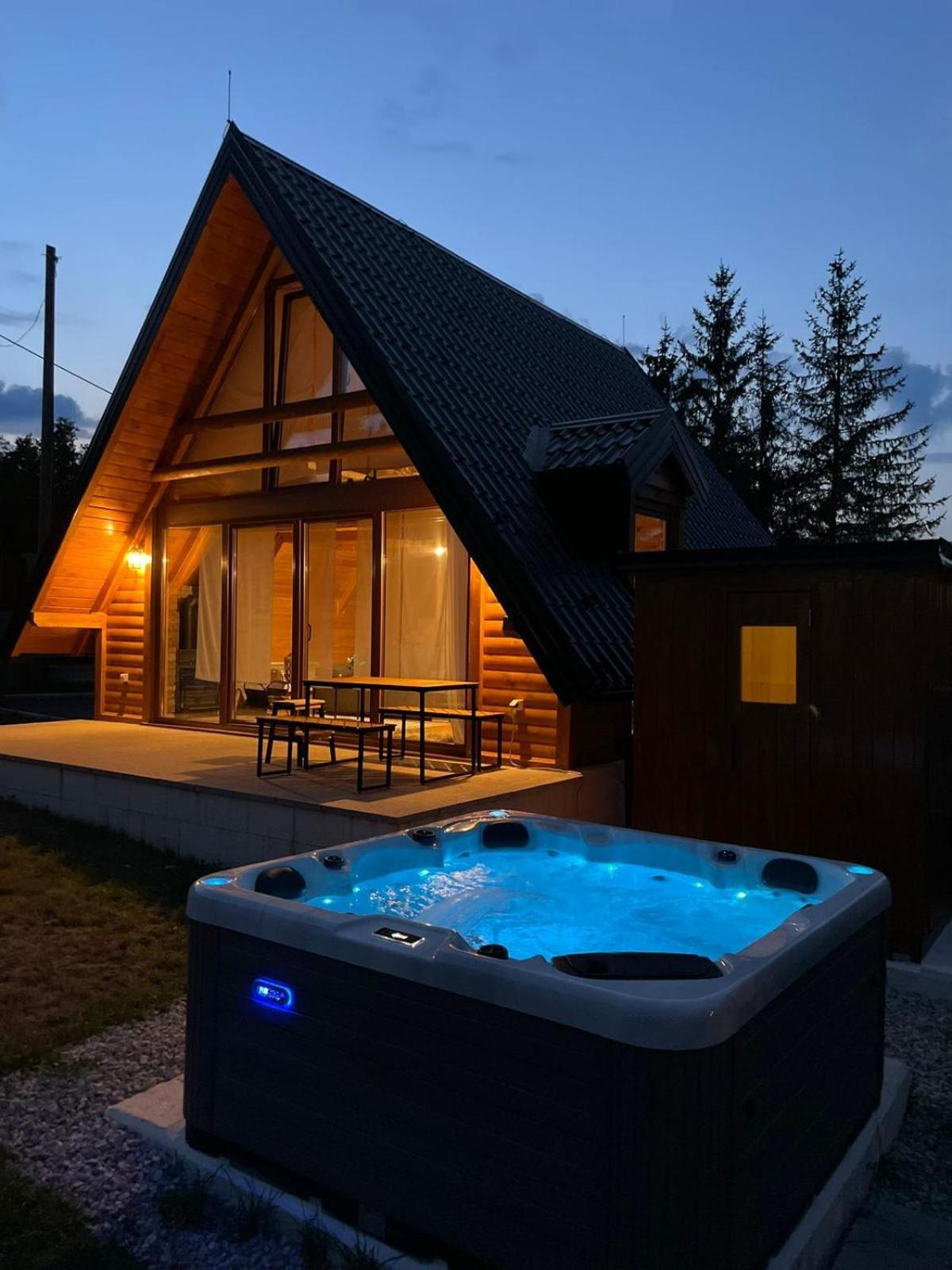 Chalet Licina - Bjelašnica