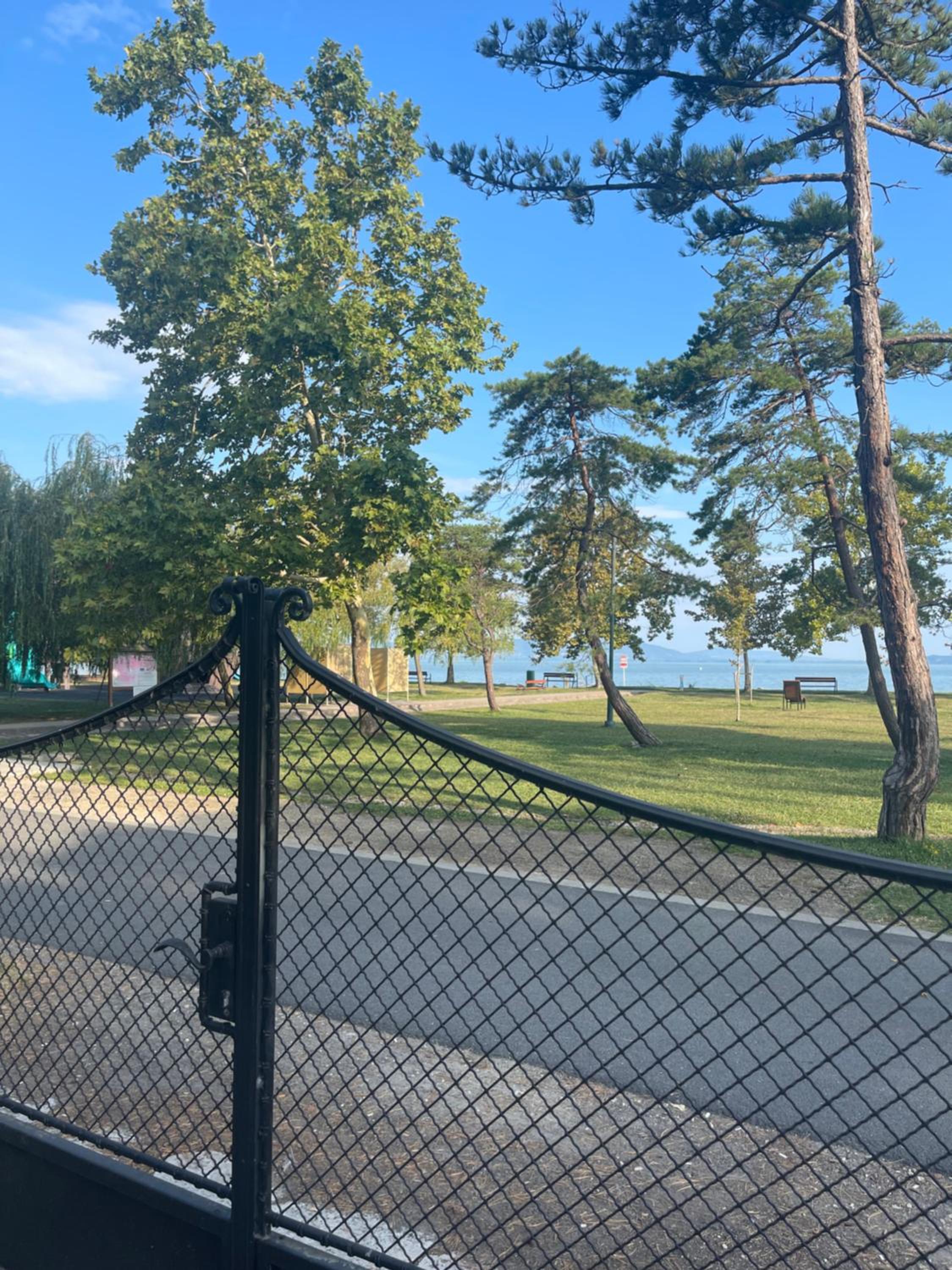 Villa Szilvia 5 Schritte zum Strand