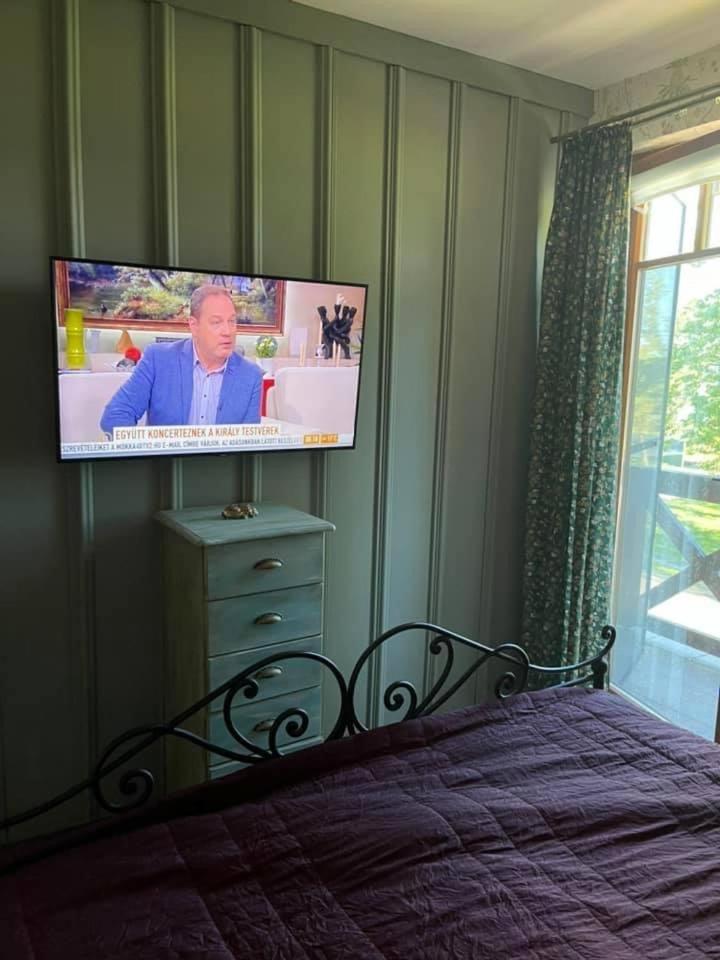 Villa Szilvia 5 Schritte zum Strand