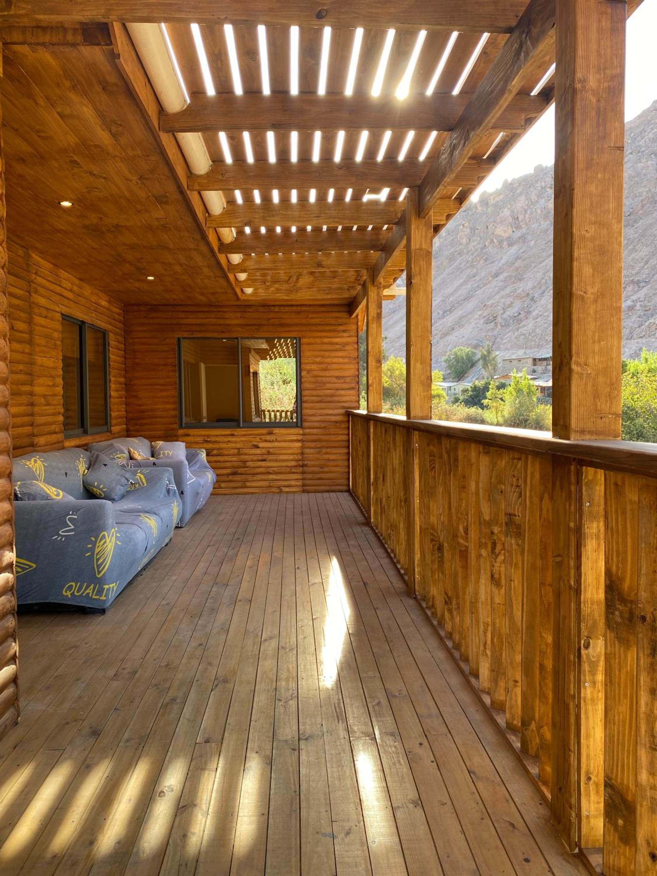 Lodge El Pedregan