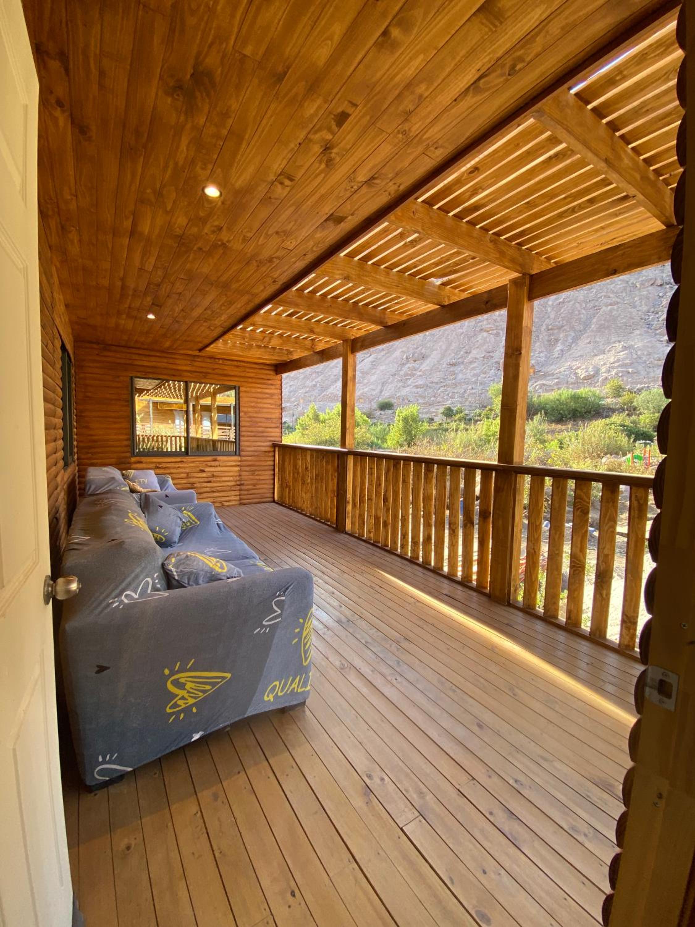 Lodge El Pedregan