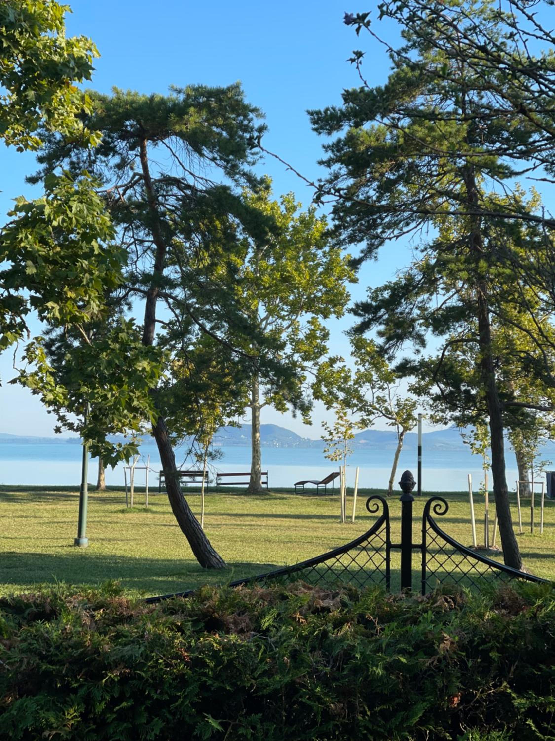 Villa Szilvia 5 Schritte zum Strand