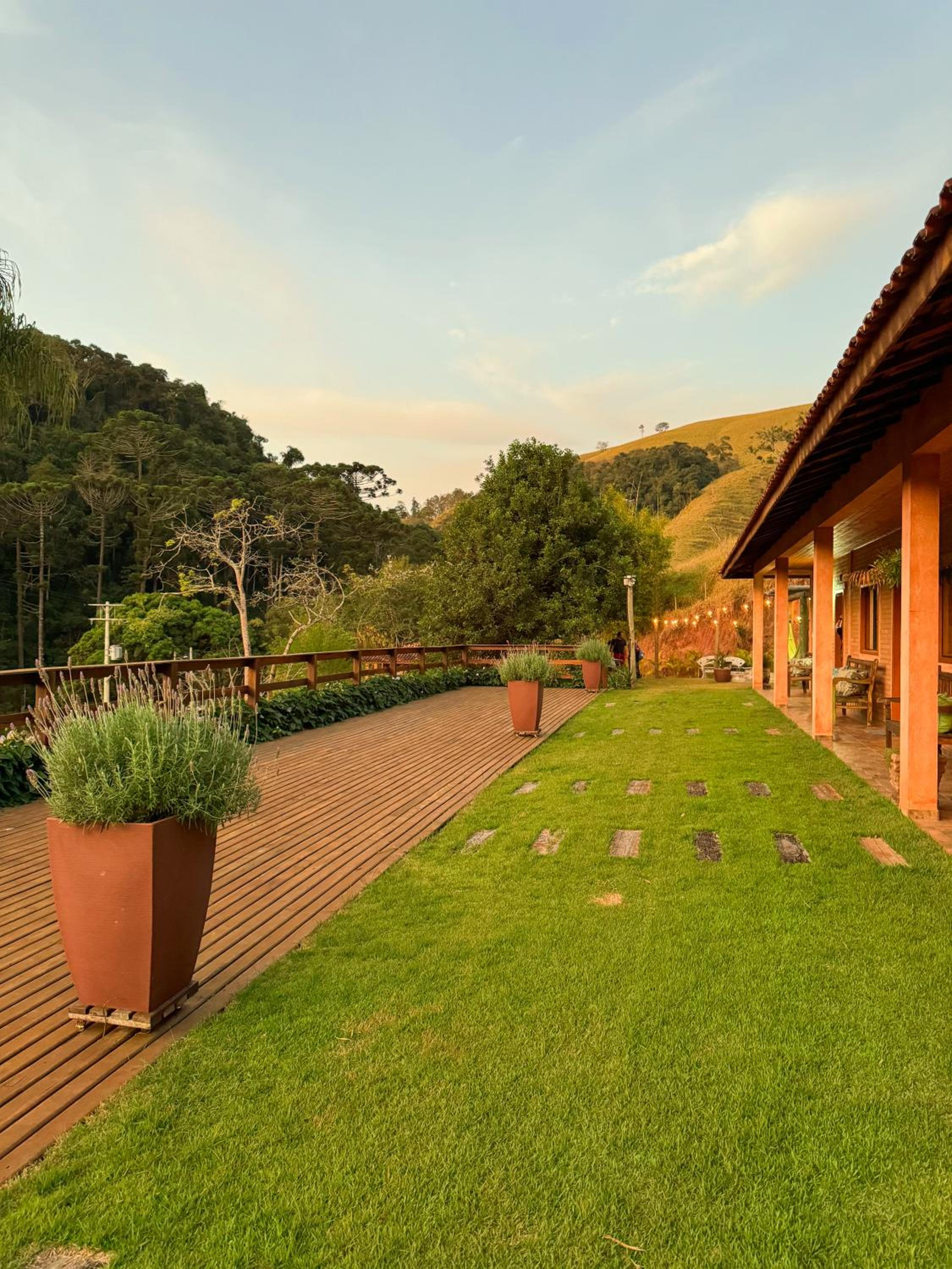 Pousada Shangri-lá