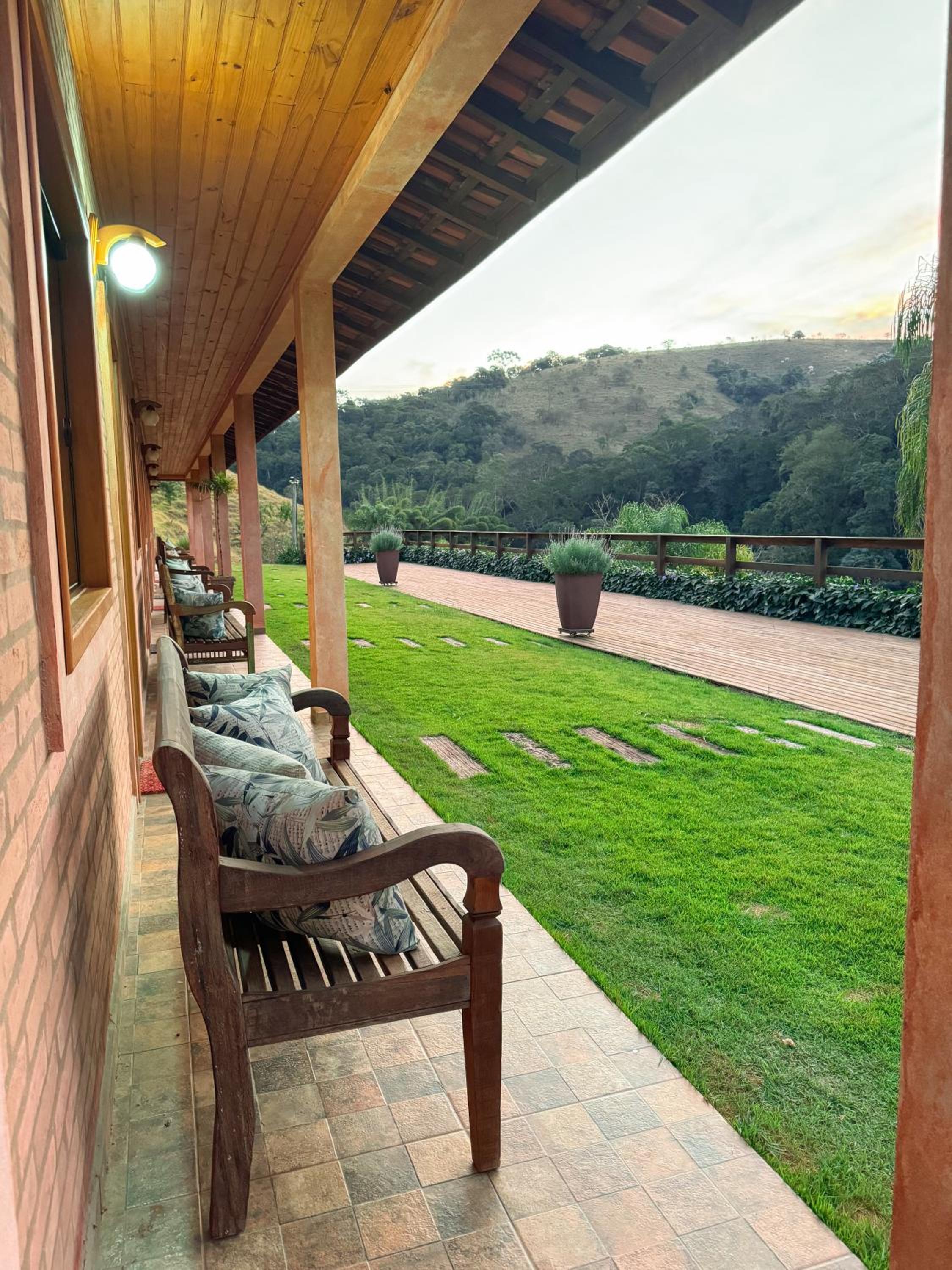 Pousada Shangri-lá