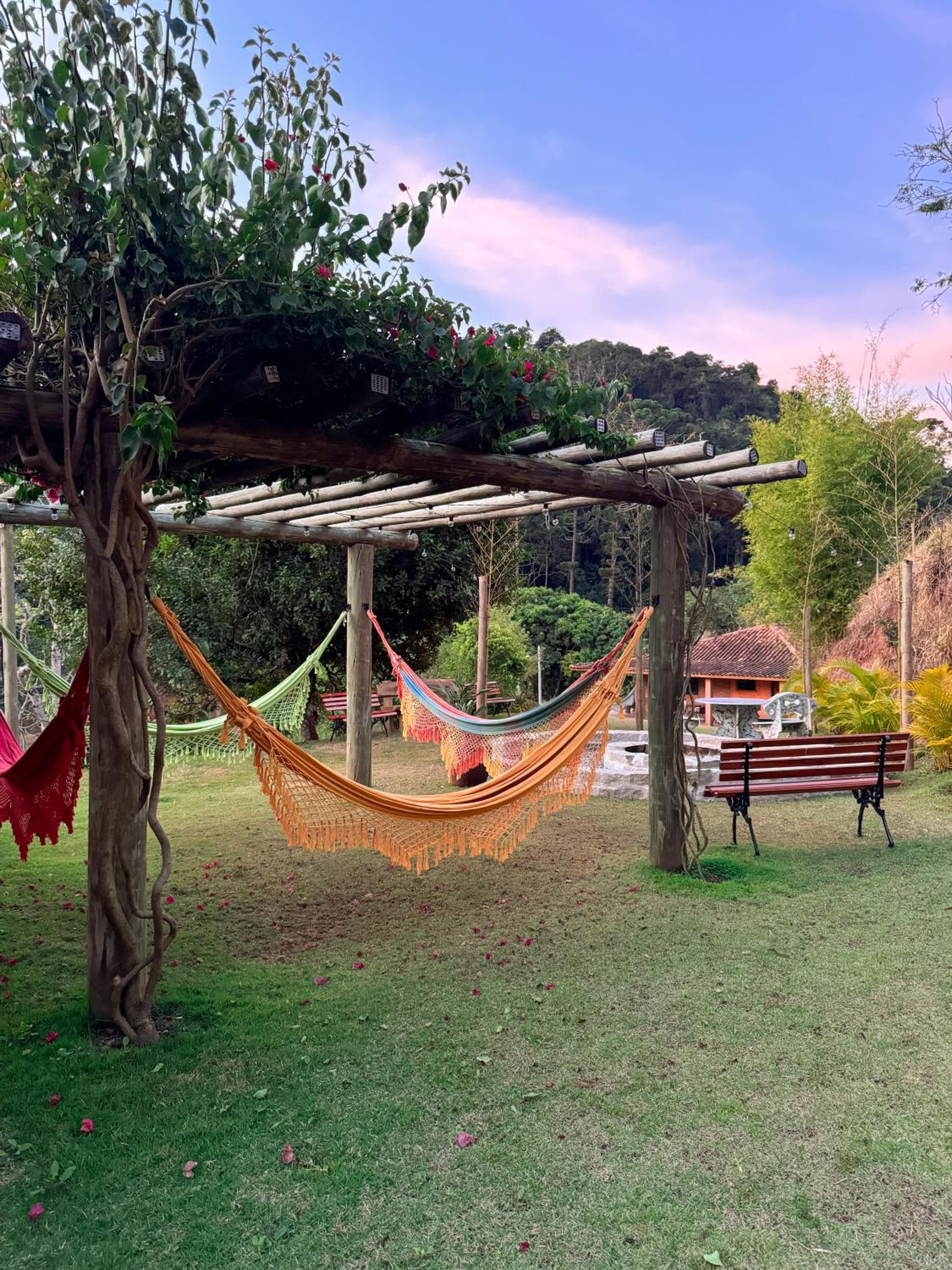 Pousada Shangri-lá