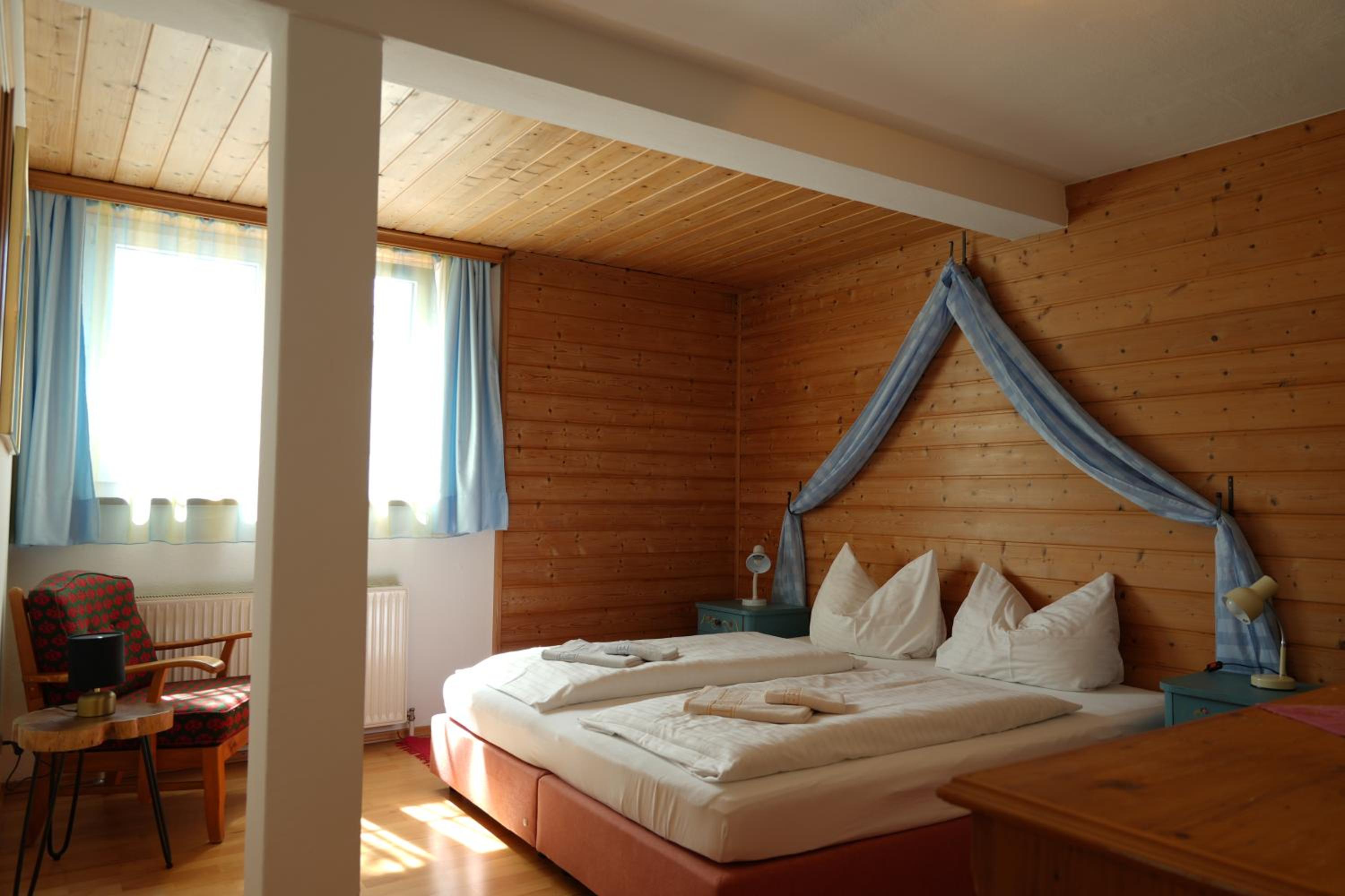 Apartmentpension Hillebrand