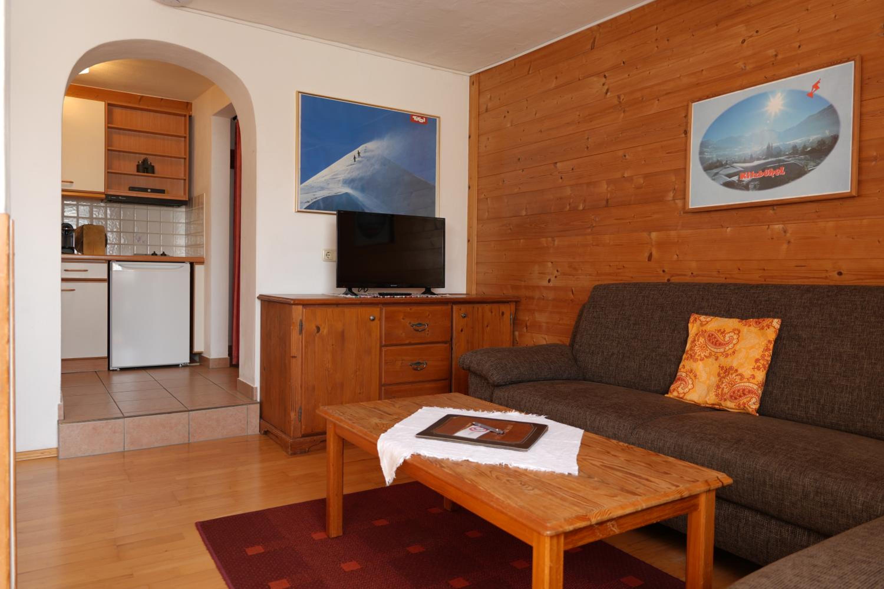 Apartmentpension Hillebrand