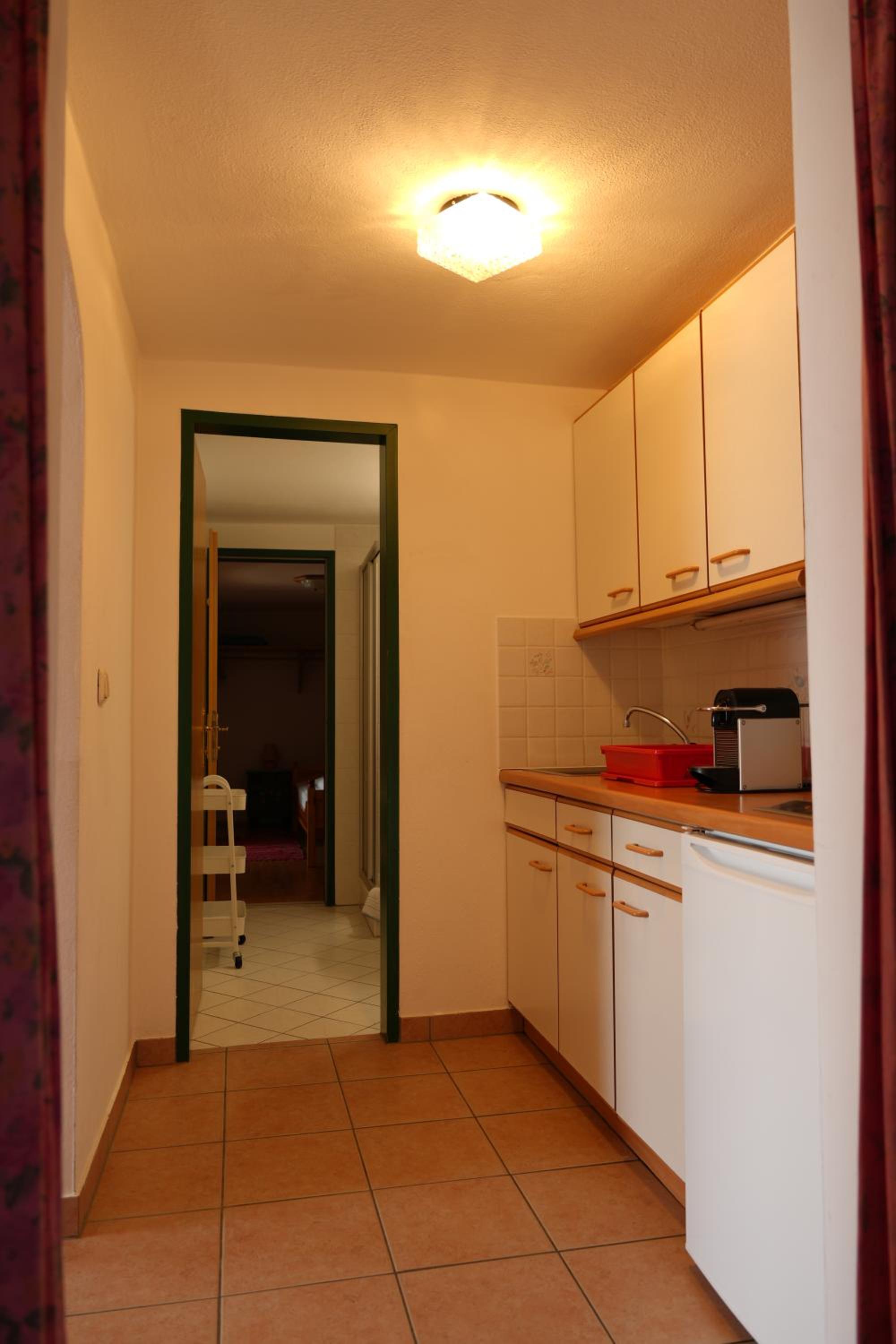 Apartmentpension Hillebrand