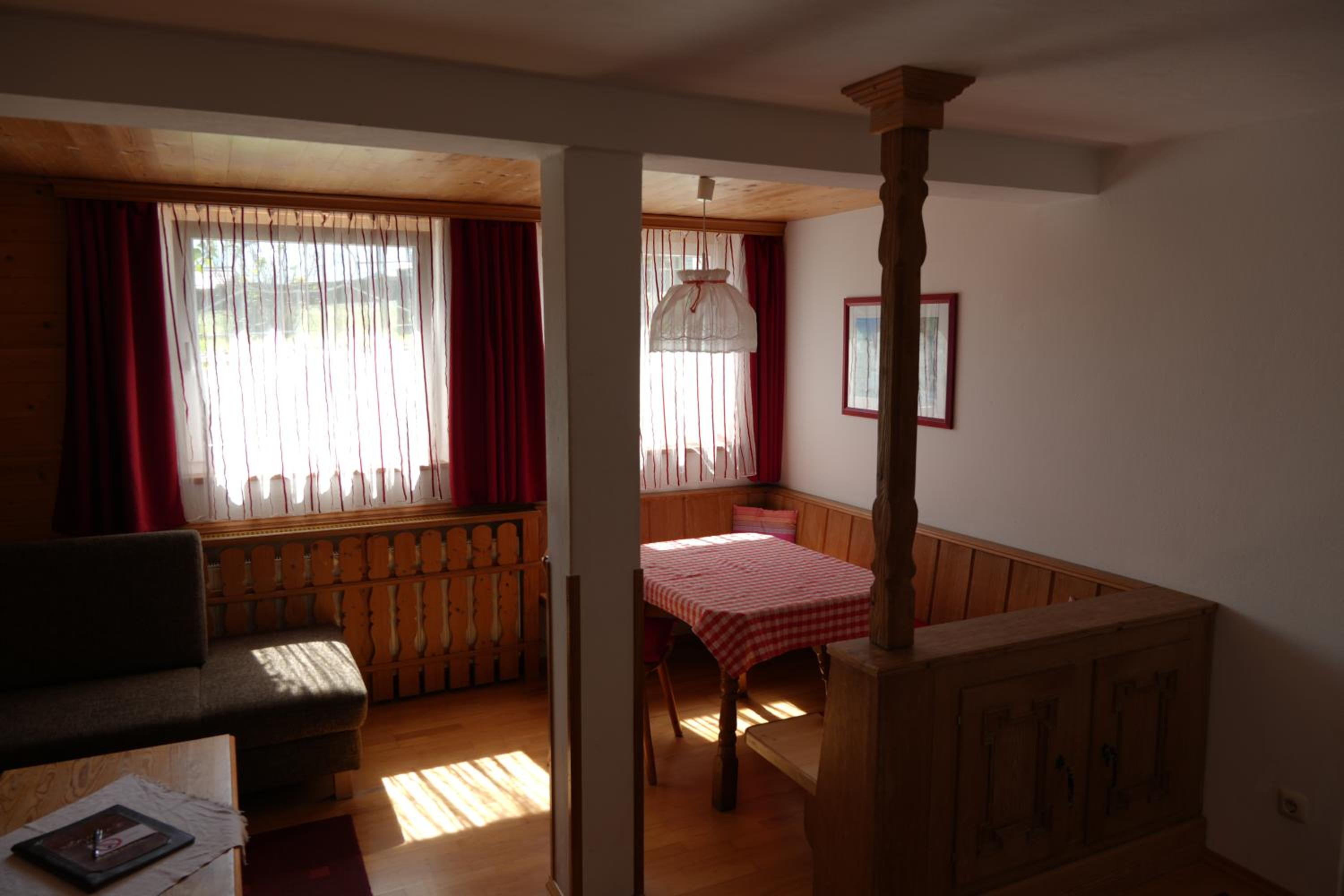 Apartmentpension Hillebrand