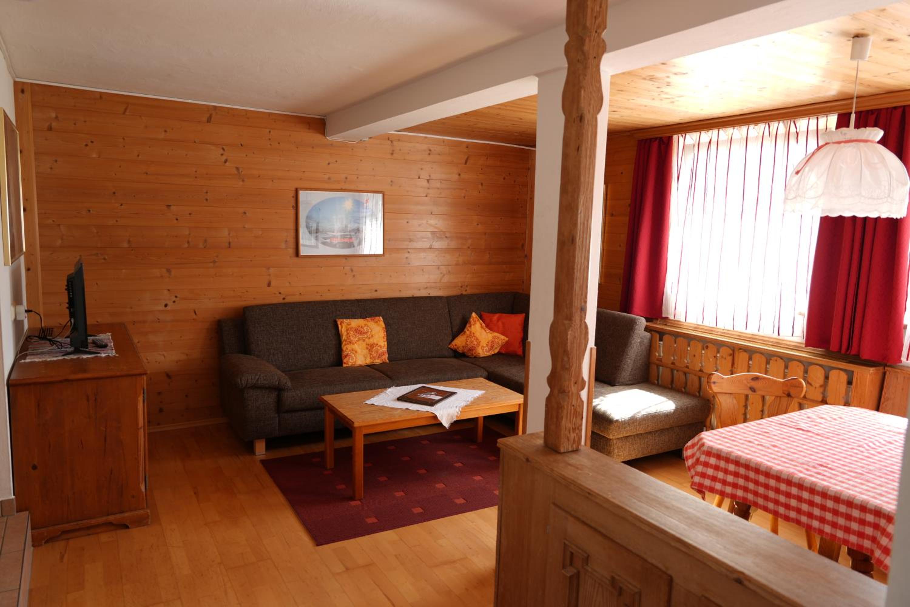 Apartmentpension Hillebrand